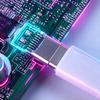 20-1 шт. 5/6-контактные female разъемы Type C USB Электрические клеммы Пайка DIY Кабель данных Поддержка Платы PCB Разъем Оборудование Ремонт