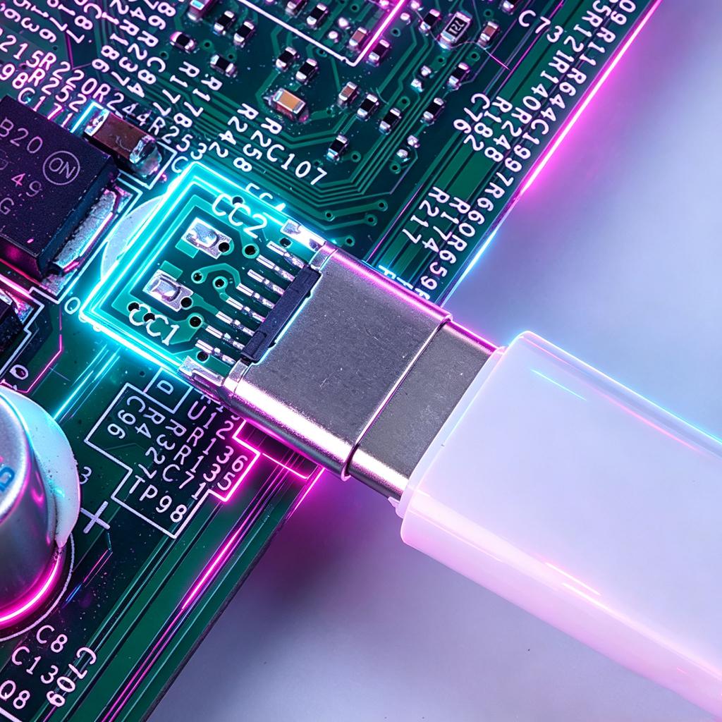 20-1 шт. 5/6-контактные female разъемы Type C USB Электрические клеммы Пайка DIY Кабель данных Поддержка Платы PCB Разъем Оборудование Ремонт