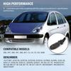 Автомобильные аксессуары для 206 207 208 307 308 Рулевое колесо Круиз-контроль 6239K8 6242Z6 Кнопки управления радио Круиз-контролем