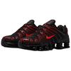 Nike Кроссовки мужские Shox TL Черный Светло-Малиновый AV3595-016
