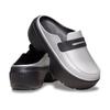 Crocs Металлический лофер Stomp Sbk 24sucl210363
