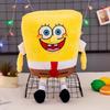 Spongebob Patrick Star Plush Toy Soft Stuffed Doll Cute Cushion Kids Girls Gift