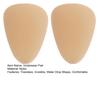 1 шт/2 шт Camel Toe Concealer Женский Бесследный Невидимый Camel Toe Нижнее белье Чехол Бесшовный Подъемник Подушечки для Бикини Йога Штаны Шорты Аксессуары