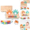 Wooden Counting And Addition Toys For Kids Preschool Math Recognition And Learning