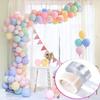 100PCS Balloon Garland Kit Easter Balloons Birthday Wedding Party