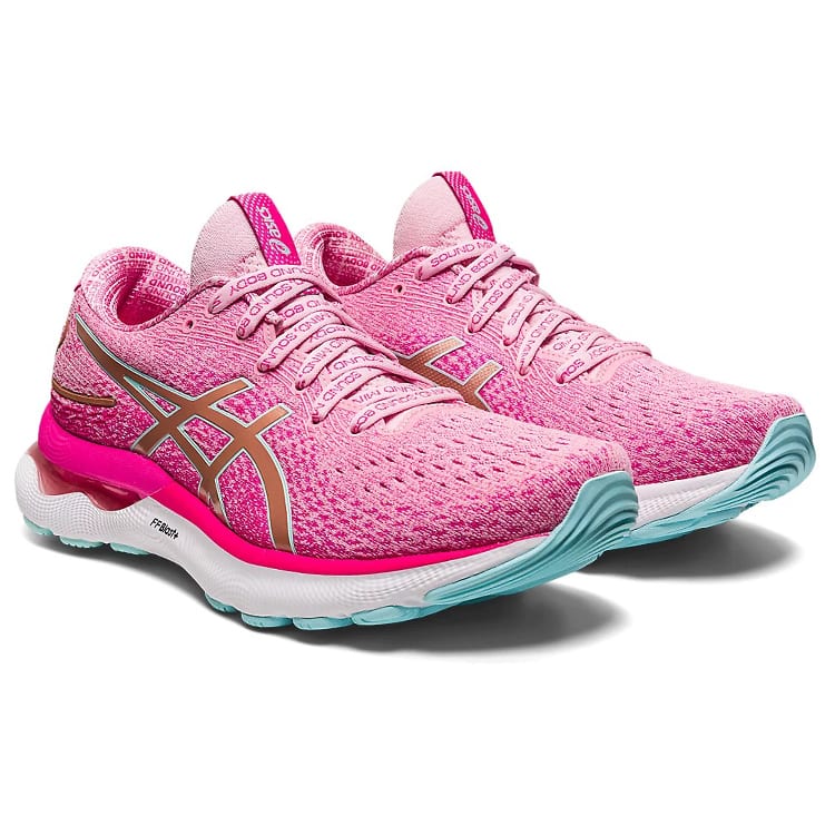 Asics Женские кроссовки Gel Nimbus 24 Le 'Cotton Candy Rose Gold' 1012B403-700