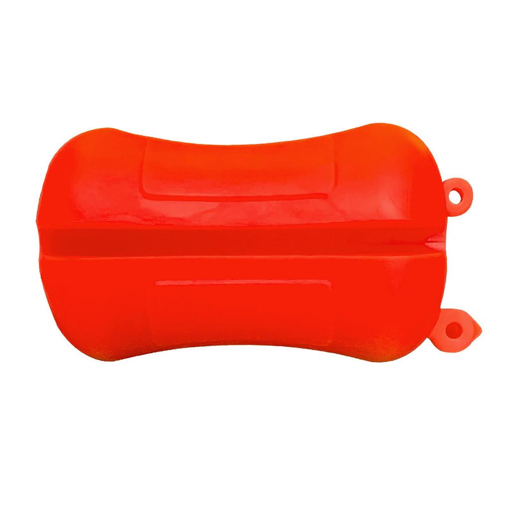 Portable Fishing Rod Holding Ball, Soft Rubber Fishing Rod Ball, Fishing Rod Tie Down Clips, Fishing Supplies