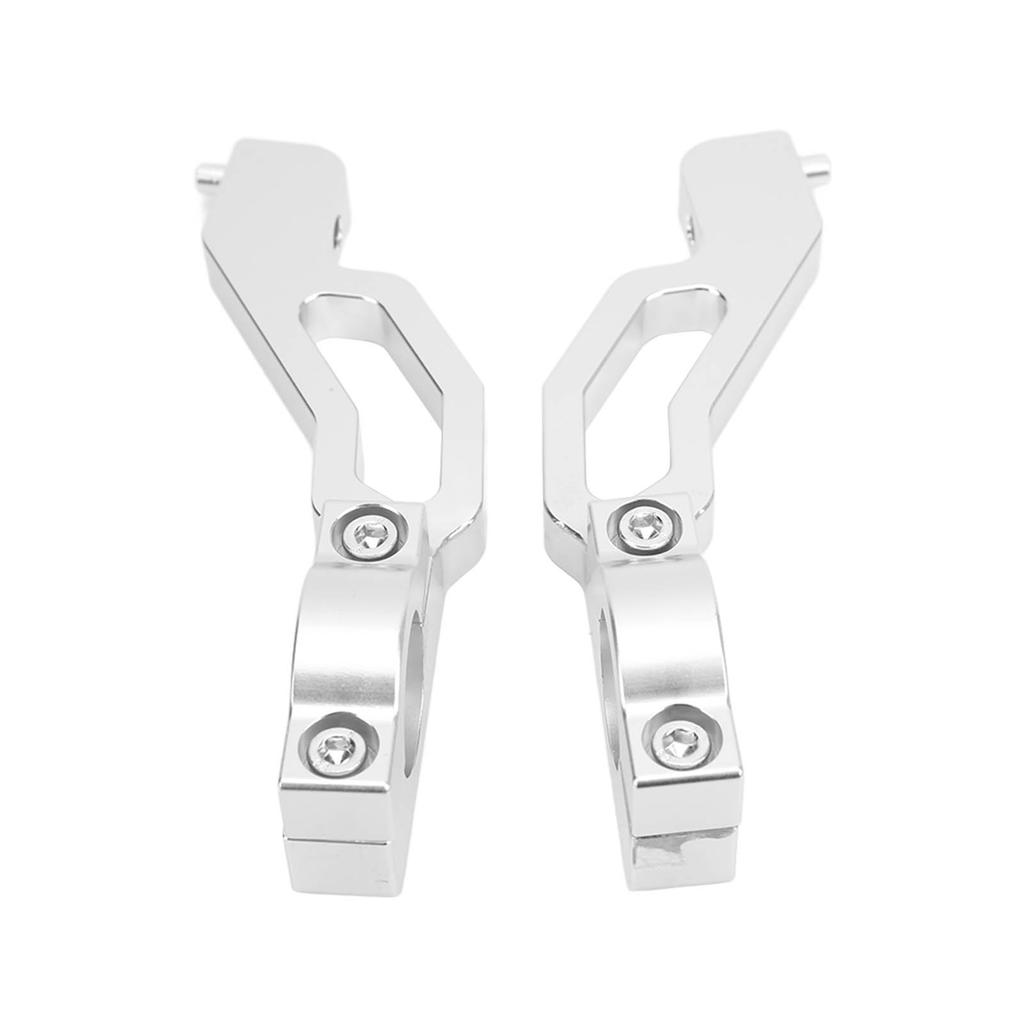 Комплект алюминиевых кронштейнов для крепления защиты рук Sentinel для снегохода, замена для Polaris 600 800 850