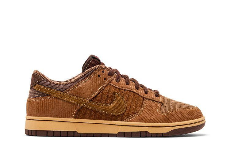 Nike Dunk Low Retro Premium 'Светло-британский загар'