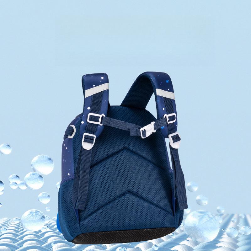 Рюкзак для малышей «Улица Сезам» для мальчиков и девочек, милый мультяшный детский рюкзак, рюкзак из дайвингового материала