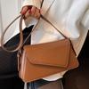 2024 New Autumn/Winter High Quality and Minimalist Small Square Bag Luxury Design Style Single Shoulder Crossbody Bag