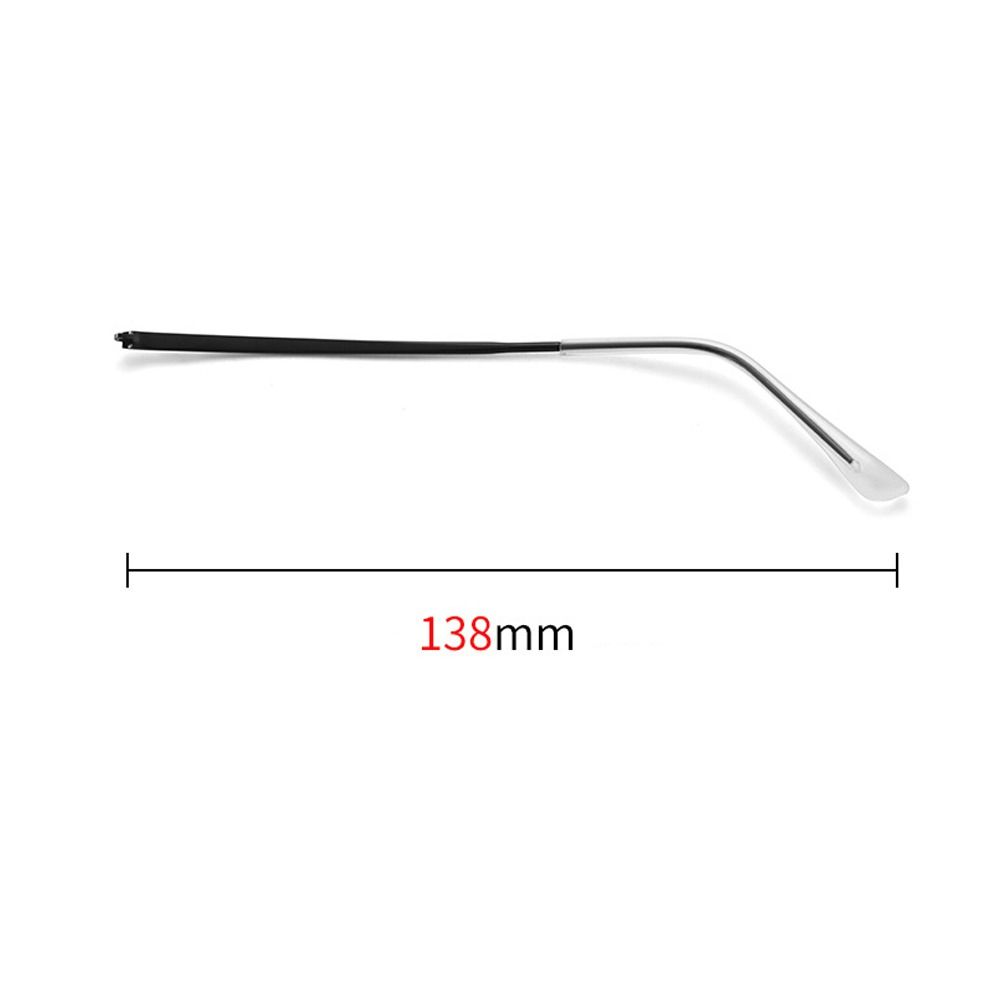 Инструмент для ремонта, сменная нога, противоскользящая оправа для очков, высококачественные очки на дужке, очки