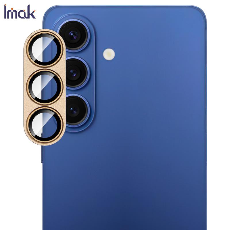 Для Samsung Galaxy S26 Ultra Plus 5G Стекло IMAK Metal Armor Премиум Защита Камеры