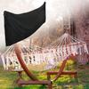 Waterproof Tarp Tent Shade Outdoor Camping Hammock Rain Fly UV protection layer Garden Awning Canopy with Adjustable Cord