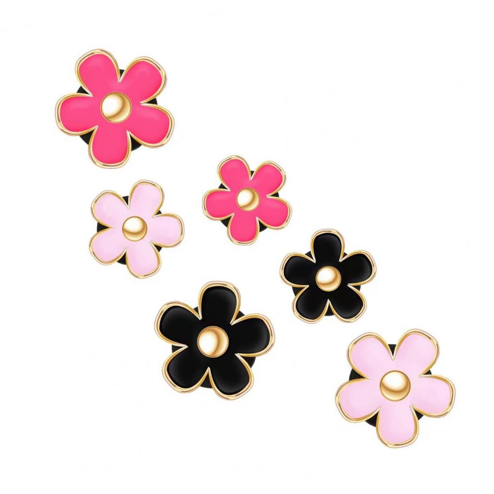 Ароматерапевтический автомобильный диффузор, шикарный автомобильный цветок, зажим для воздуховода, мини-размер, украшение для автомобильного кондиционера, уникальный