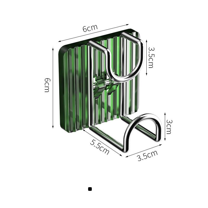 Бытовые крючки для умывальника для ванной комнаты, настенный органайзер для раковины, стеллаж для хранения, штамповка, бесплатный крючок для раковины для ванны, вешалка, инструменты