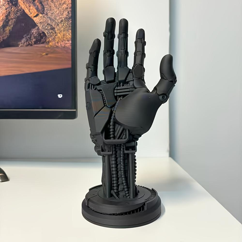 Подставка для игрового контроллера, напечатанная на 3D-принтере — совместима с Xbox, PS4, PS5 и другими — доступна в нескольких цветах — идеальный рождественский подарок