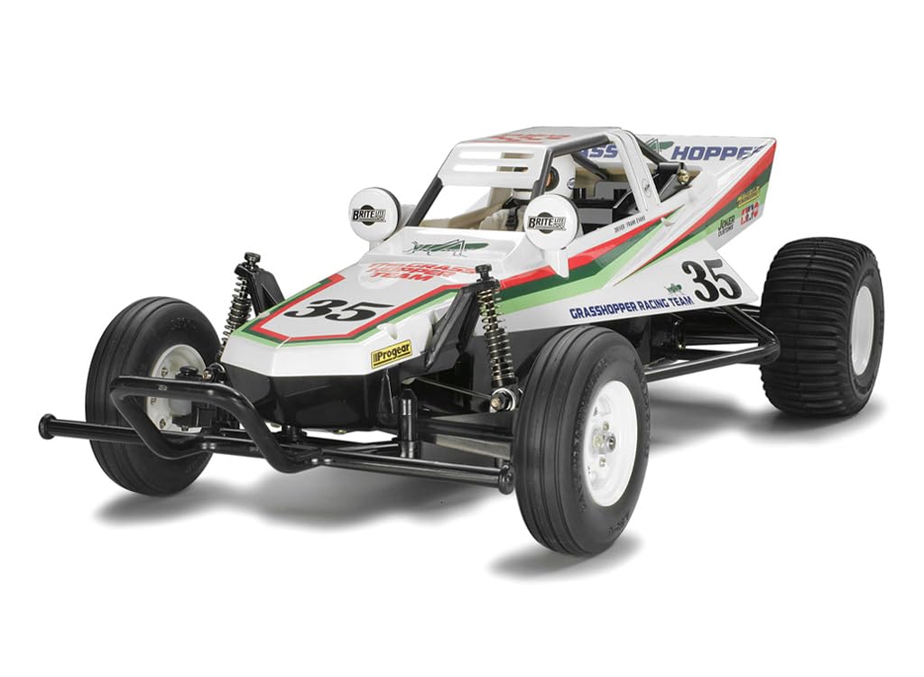 Tamiya Electric RC Car Series Grasshopper 58346 1/10 No.346 Off-Road