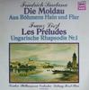 Виниловая пластинка BEDICH SMETANA FRANZ LISZT LON Из цикла Моя Родина Di 1140639 Europa Klassik Германия Классическая Б/у