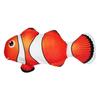 Kainuma Sangyo Cat Toy Dancing Fish Clownfish
