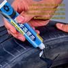 30g Car Seal Tire Glue Crack Repair Adhesive Rubber Bonding Glue Sidewall Puncture Tire Repair Kits Multifunctional Instant Glue