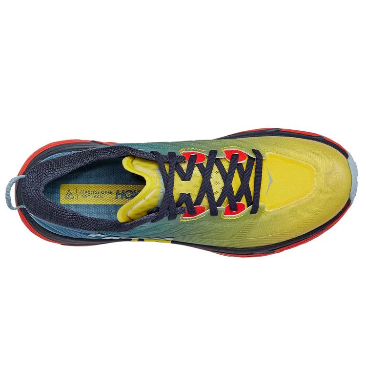 HOKA One One Mafate Speed 3 'Provincial Blue Fiesta' 1113530-PBFS