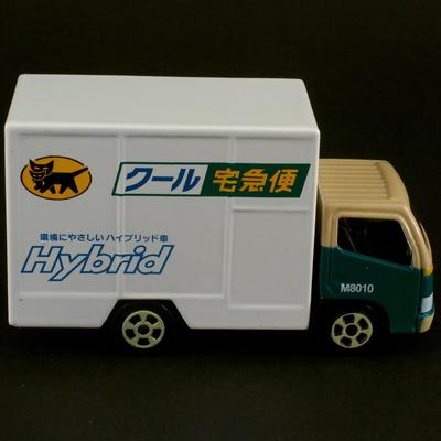 Tomica Yamato Transport Холодная доставка Гибрид M8010