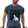 Columbo Tshirt Basic Solid Color Casual Tee Shirt