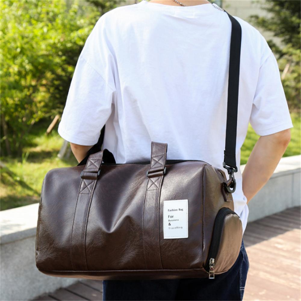 Новая дорожная сумка на короткие расстояния, сумка для фитнеса, модная женская спортивная сумка для йоги, мужская сумка для переноски, дорожная сумка