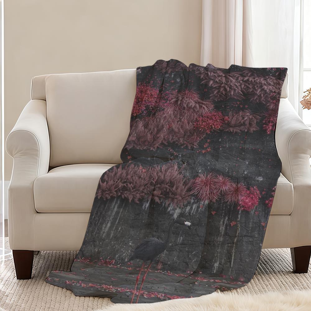 Sleep Token Even In Arcadia Blanket Throw Super Cosy Plush Living Room Sofa Couch Childish Birthday Gifts