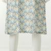 Venus Geometric Print Night Dress Vevs118l