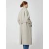 Cc Collect. Women S Belted Hidden Single Coat c254mSg531