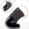 Quality Men Dress Shoes Brand Men's Casual Shoes Lazy Slip On Comfortable Male Flats Fashion Luxury Canva Shoes Erkek Ayakkabı
