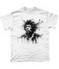 Джими Хендрикс Абстрактная футболка Experience Voodoo Child Вудсток Band Of Gypsys