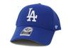 47 Brand Seven Cap 47 MVP Los Angeles Dodgers Los Angeles Dodgers ROYAL Free Size 1 Piece (Forty Brand)
