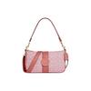 Сумка на плечо Lonnie Baguette с фирменным жаккардом C8306-IMRRJ