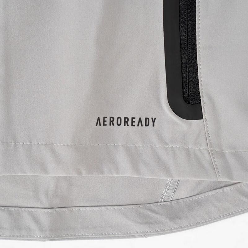 adidas Мужская молодежная спортивная куртка с капюшоном JY0490