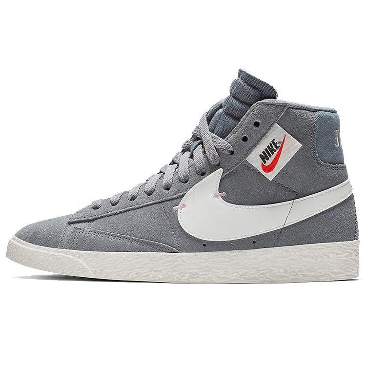 Nike Блейзер Мид XX Rebel Cool Grey BQ4022-004