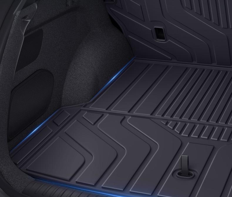 Haval H6L Новая модель Коврик в багажник TPE26 - Цельный коврик в багажник Автомобильный аксессуар для интерьера