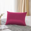 25 Momme  Natural Mulberry Silk Pillowcase,Both Sided Pure Silk Pillow Cover Gifts for Women,Pure Silk Pillowcsae For Hair