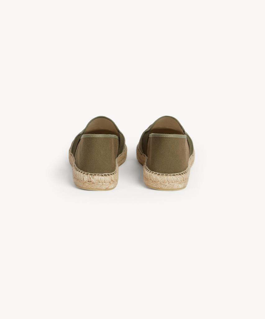 Kenzo Men'S Pre-Collection Espadrille Elastic Slip-On_K263Aos102Kax