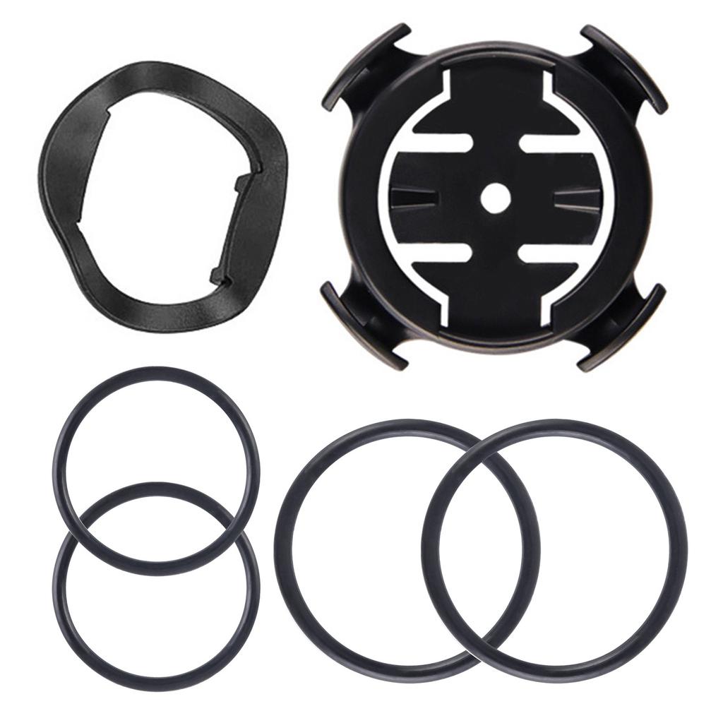 Крепление для секундомера на компьютер Велосипедный руль Удлиненное крепление для велосипедов Держатель для компьютера Велосипедные аксессуары Enduring