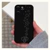 Scuba Diver  Diving Phone Case For Apple iPhone 15,14,13,12,11,Pro,X,XS,Max,XR,Plus,Mini Soft Black Cover