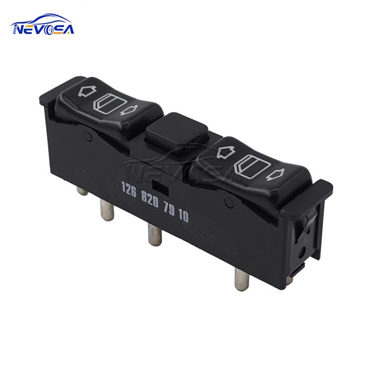 Mercedes-Benz Power Window Switch, Electric Window Auto Part Accessory (1268207910)
