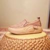 Женская обувь Летние женские туфли на плоской подошве Удобные женские туфли на мягкой подошве с толстой подошвой Slip-on Повседневные кроссовки zapatillas de mujer