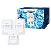 Facial Paper Ice Type [Refreshing Ice Cold] Men's Facial Cleansing Sheet Set 42 Sheets X 3 Pieces