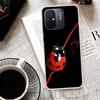 Чехол-божья коровка с семью точками Для Xiaomi Redmi 13 13C 14C 12 12C 10 10C 9 9C 9T 9A Чехол для телефона 10A 8A 8 7A 7 6A 6 K80 K70 K60 K