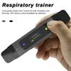 Respiratory Trainer Lung Capacity Training Wireless Connection Respiratory Resistance Training Lung Capacity Training
