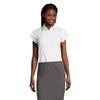 SOLS Womens/Ladies Excess Stretch Short-Sleeved Blouse