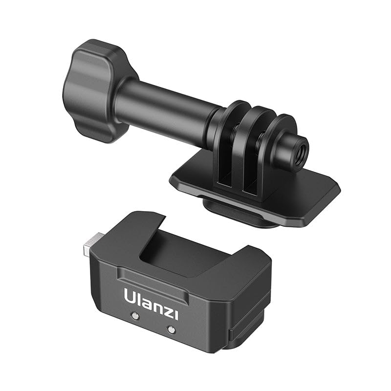 Быстросъемная пластина Ulanzi 2414 для экшн-камеры UURig R079